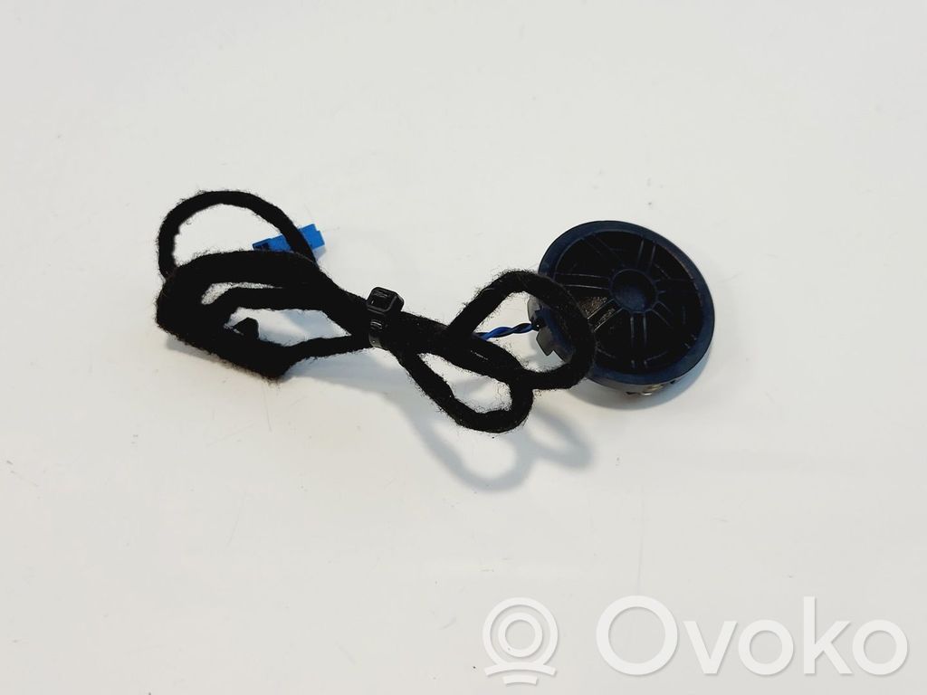 BMW X6 E71 Etuoven diskanttikaiutin