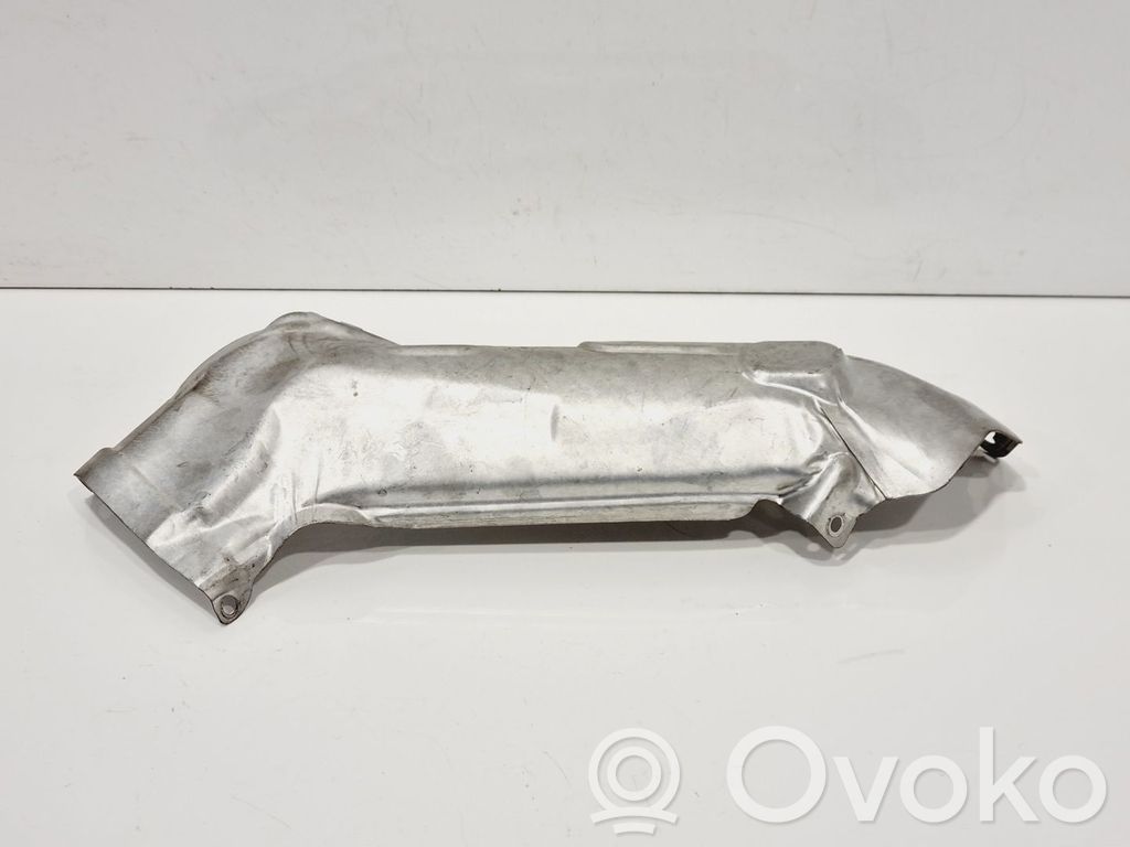 BMW 5 G30 G31 G38 Osłona termiczna rury wydechowej 