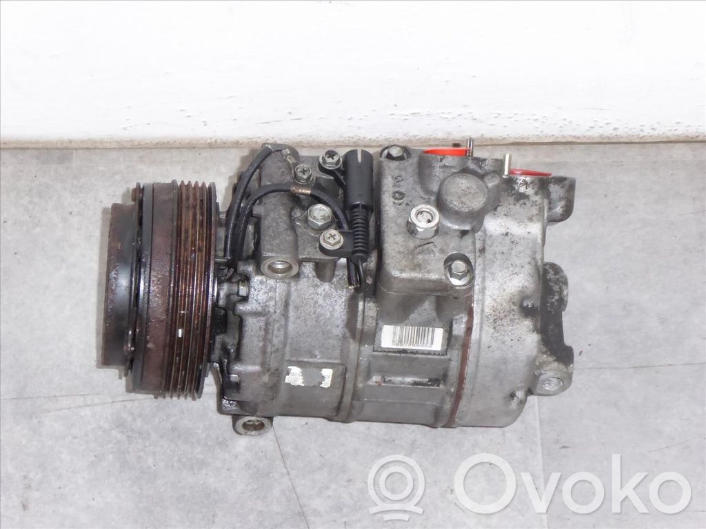 BMW 3 E46 Compressore aria condizionata (A/C) (pompa)