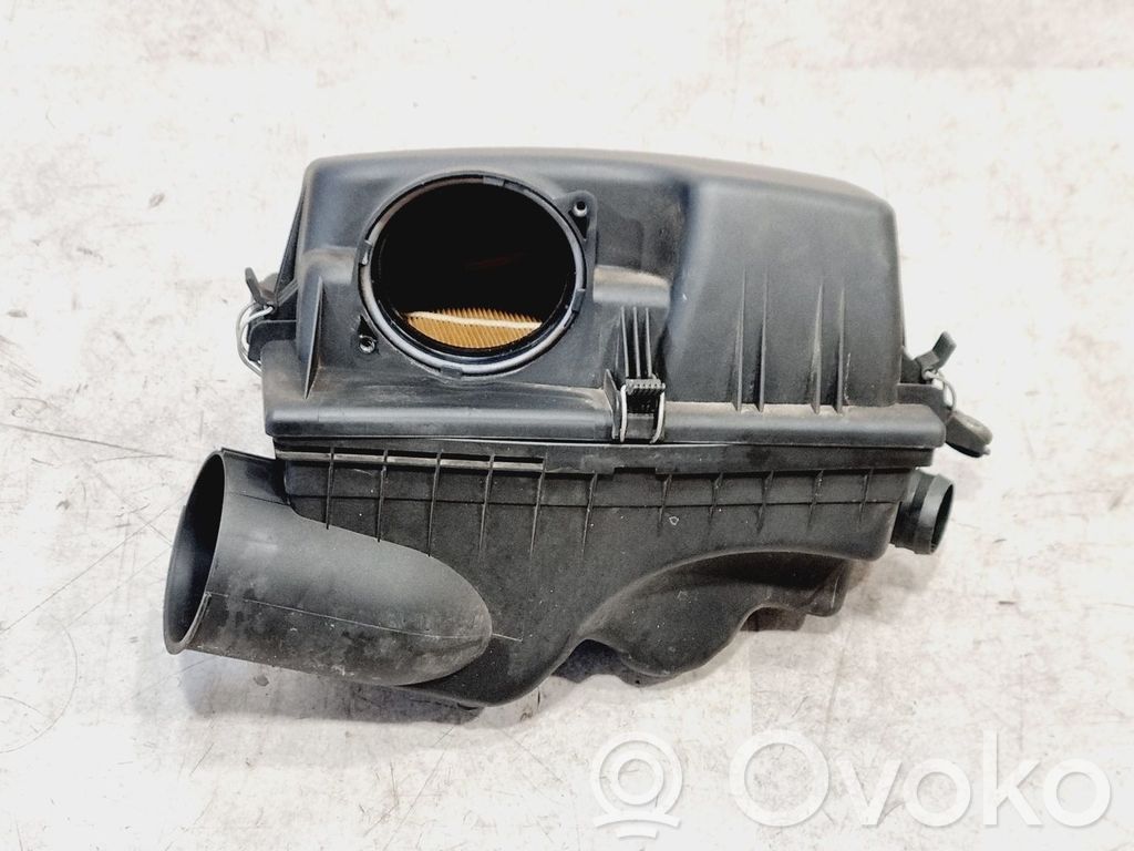 BMW 5 E60 E61 Ansaugdämpfer Resonator 