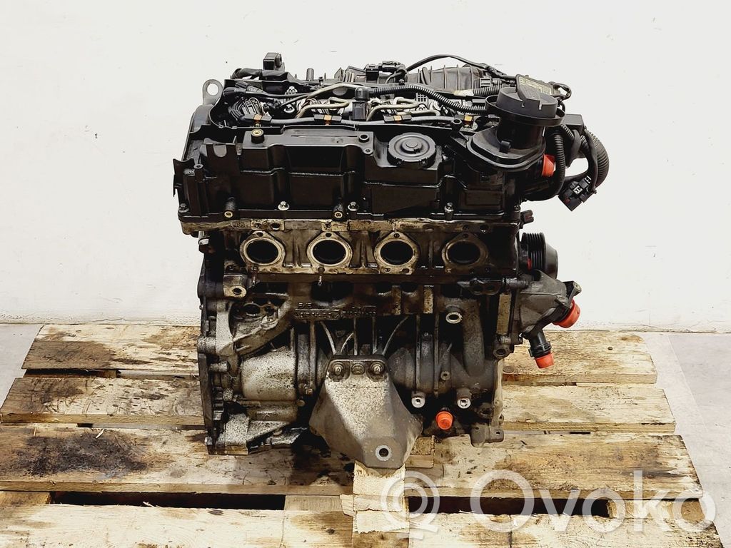 BMW 5 F10 F11 Silnik 