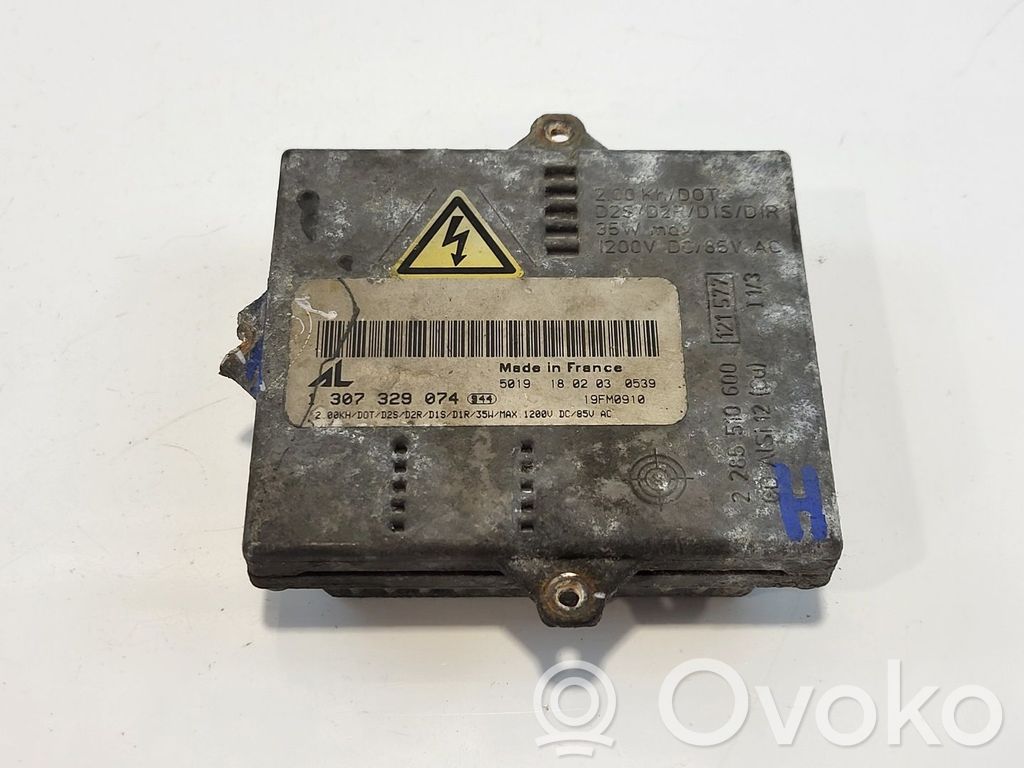 Unité de commande / module Xénon   63127176068,63127176068