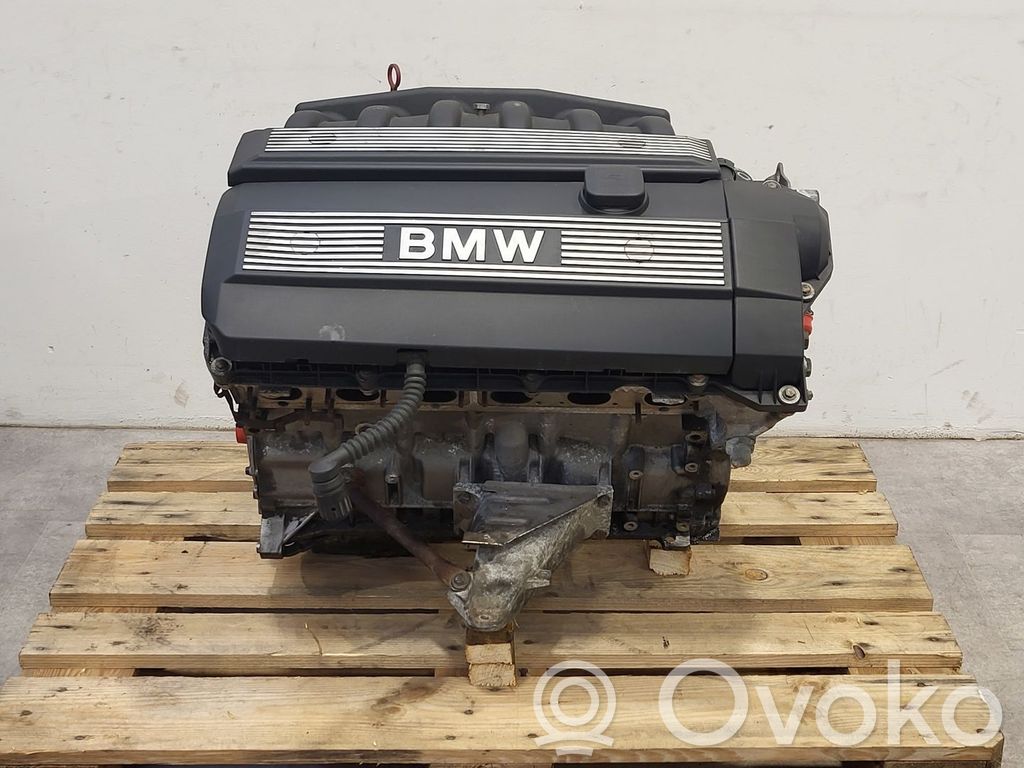 BMW 5 E39 Engine 