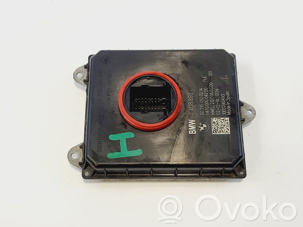 Module d'éclairage LCM   63117492089,63117492089