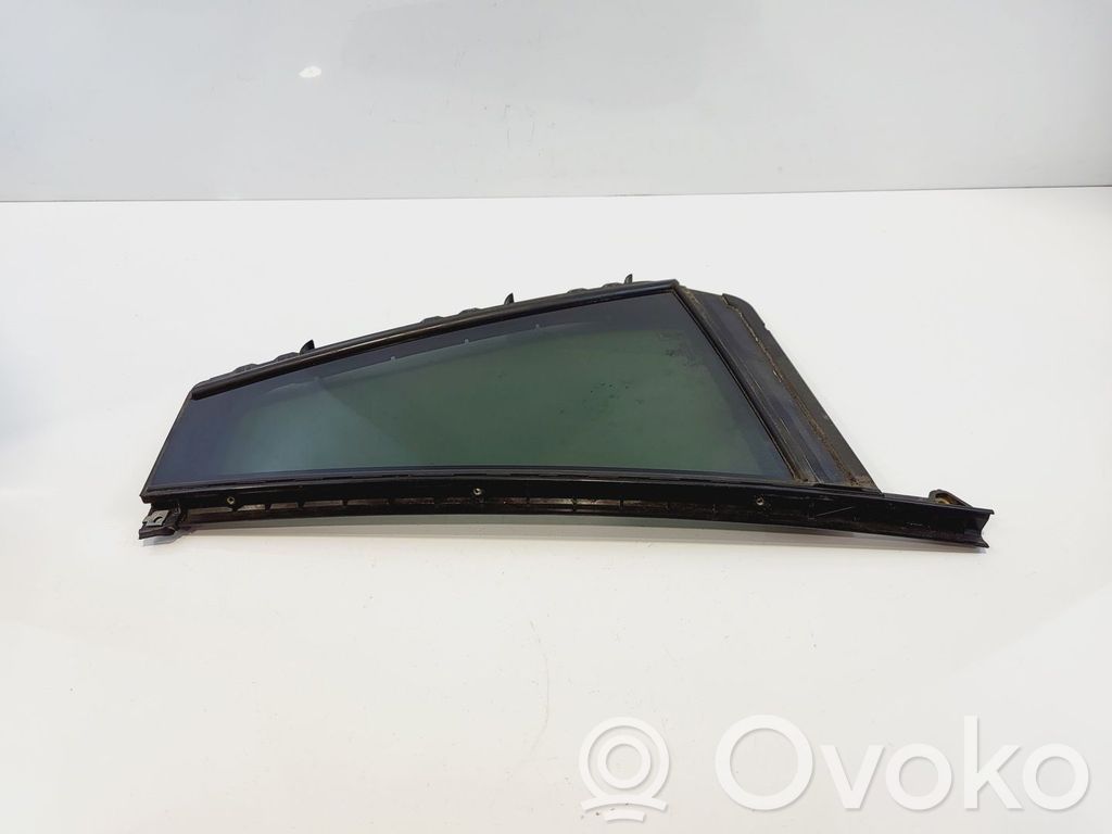 BMW X3 G01 Vidrio lateral trasero 