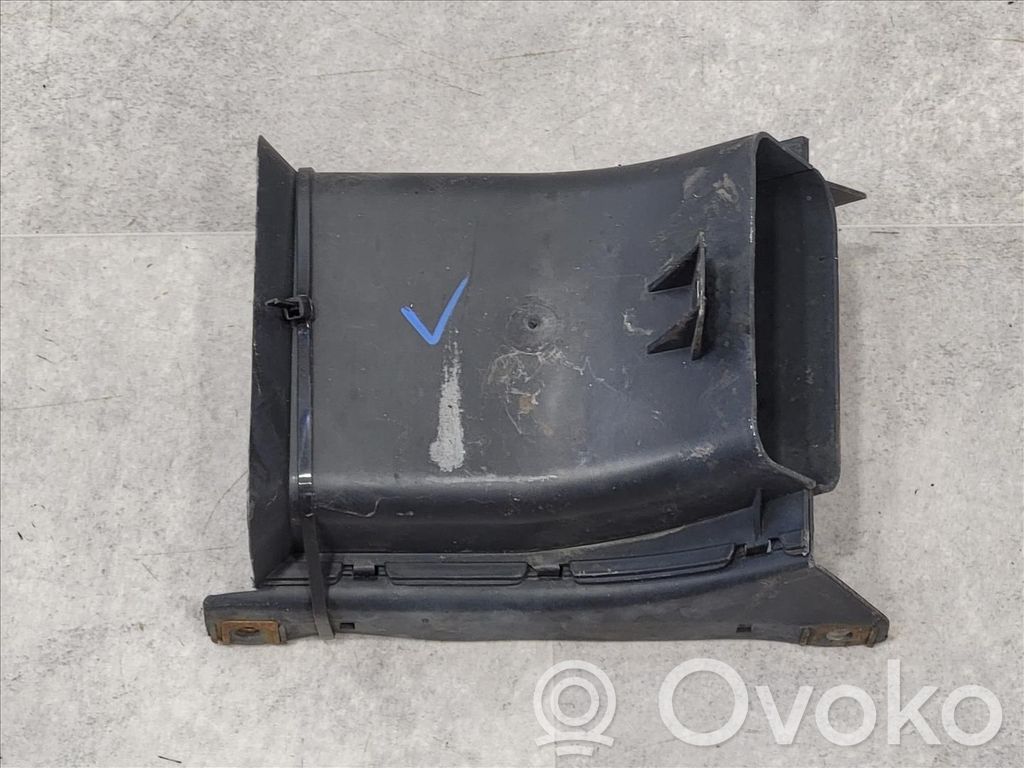 BMW 5 E60 E61 Hitzeschutz Abschirmblech Motorraum 