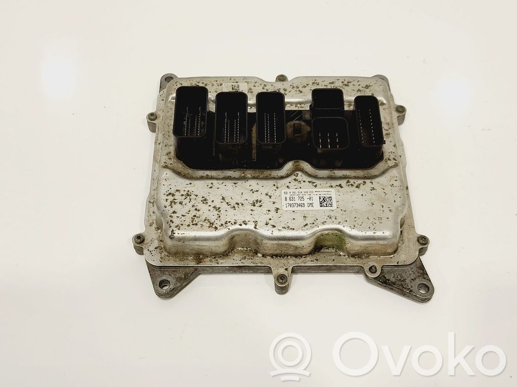 BMW 4 F36 Gran coupe Unitate control motor/modul ECU 