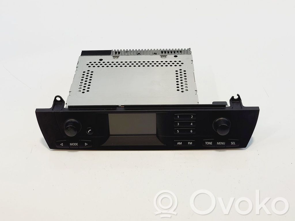 Head unit multimedia control   65129197707,65129197707