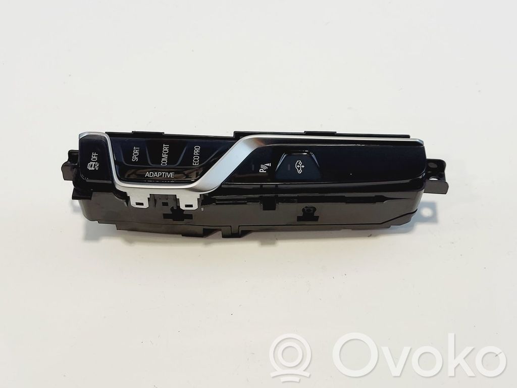 BMW 7 G11 G12 Centralina consolle centrale 