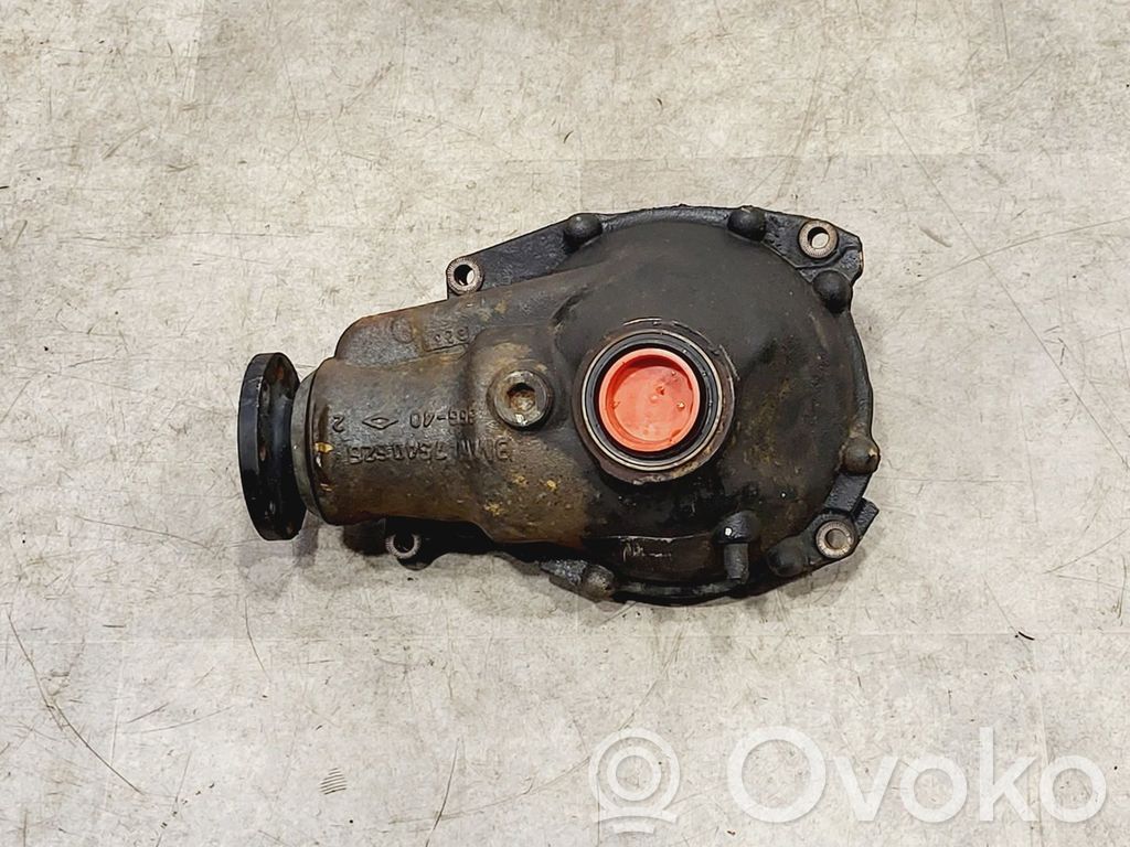BMW X3 E83 Front differential 