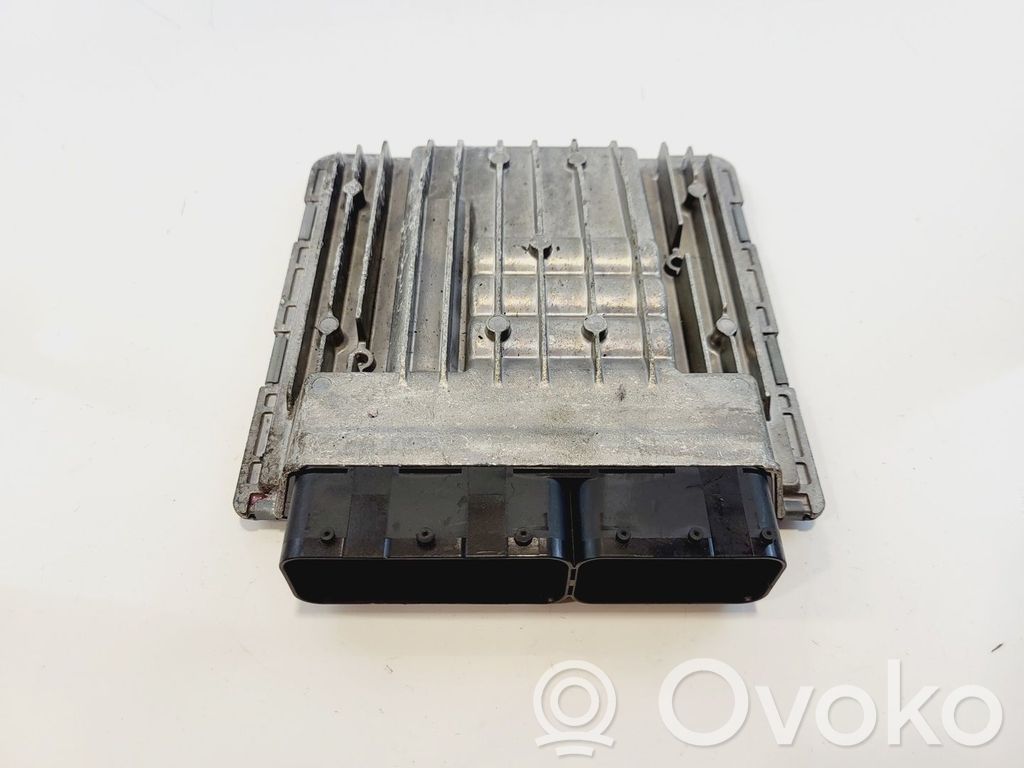 BMW X3 E83 Komputer / Sterownik ECU silnika 