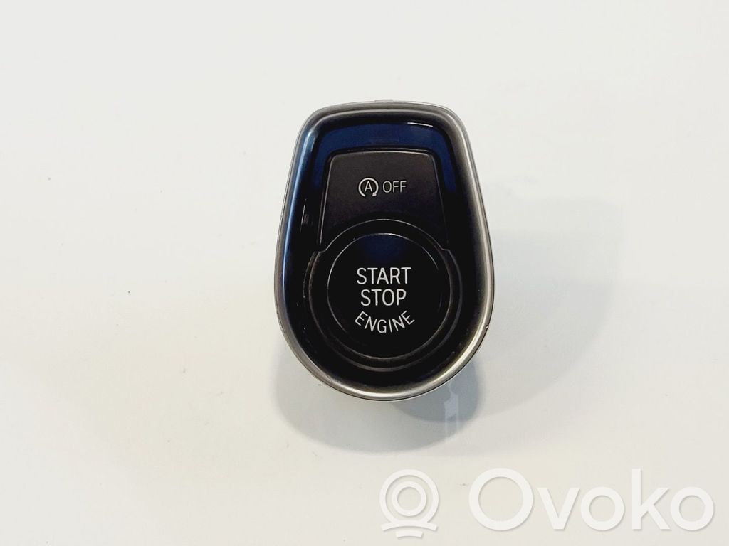 BMW 3 F30 F35 F31 Interruttore a pulsante start e stop motore