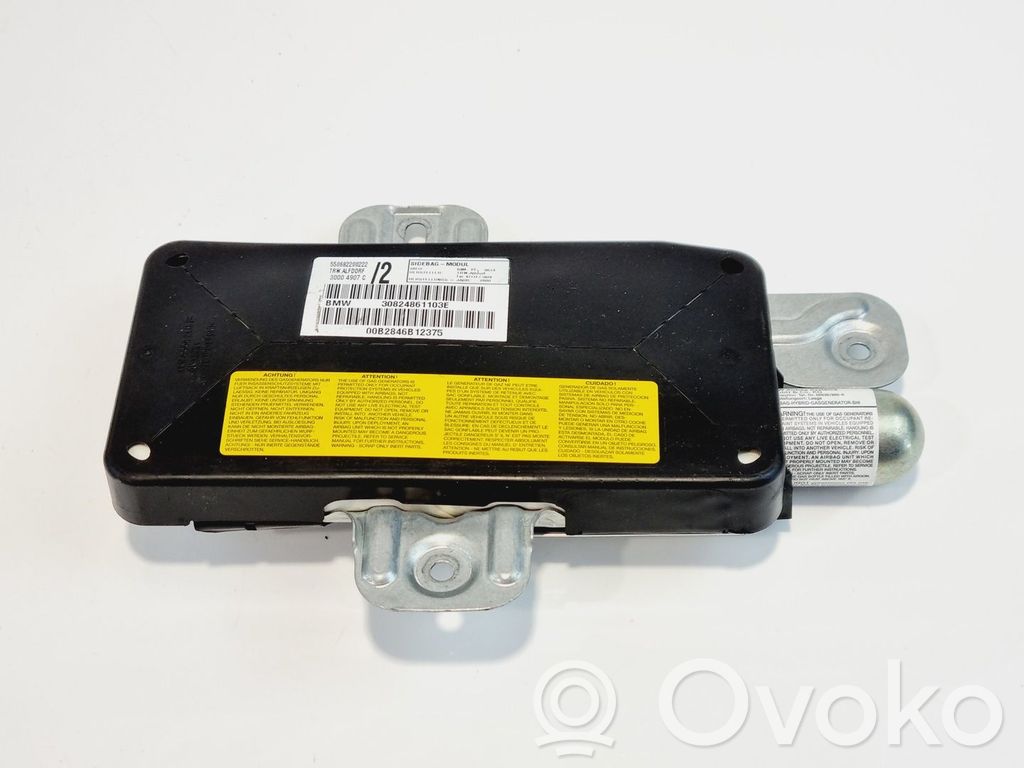 BMW 3 E46 Airbag porte avant