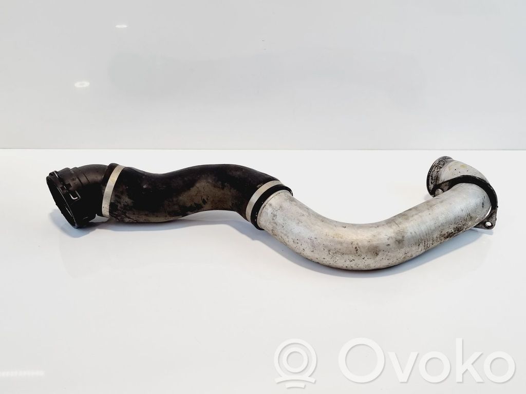 BMW 5 E60 E61 Intercooler hose/pipe 