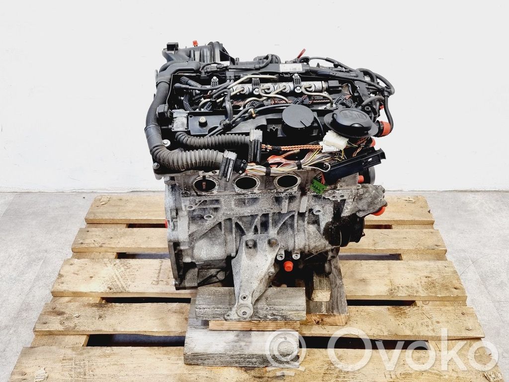 BMW 3 E92 E93 Engine 