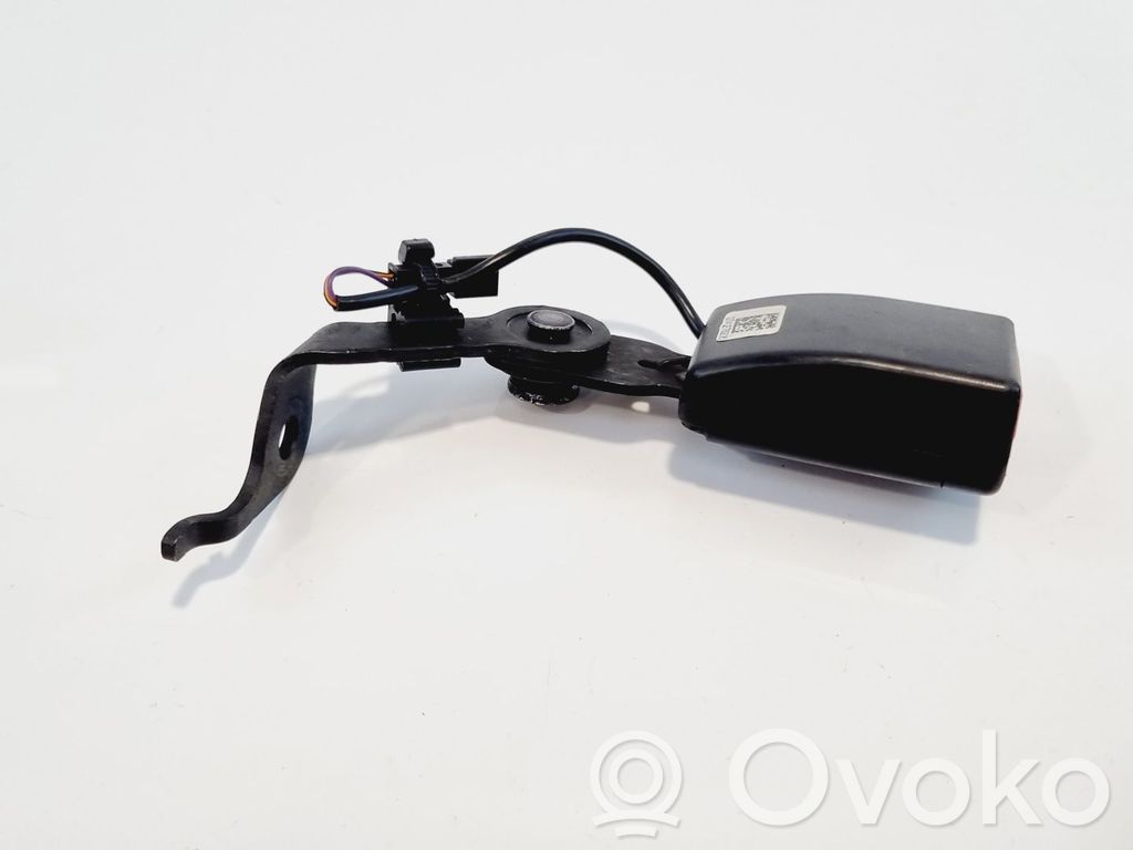 BMW 5 G30 G31 G38 Pas bezpieczeństwa fotela tylnego 