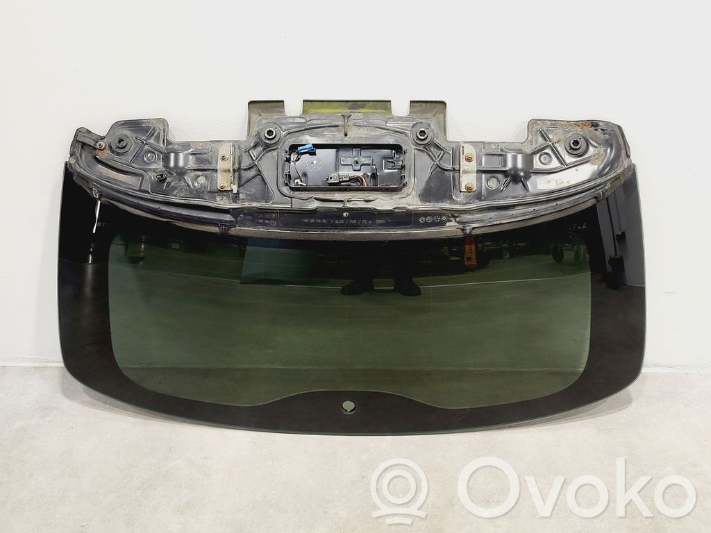 BMW 3 F30 F35 F31 Vitre de fenêtre porte arrière