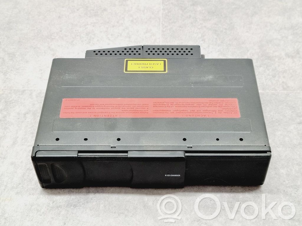 BMW 3 E90 E91 CD/DVD keitiklis 