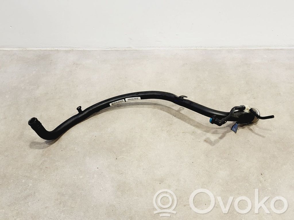 BMW X5 E70 Conductă umplere rezervor combustibil 