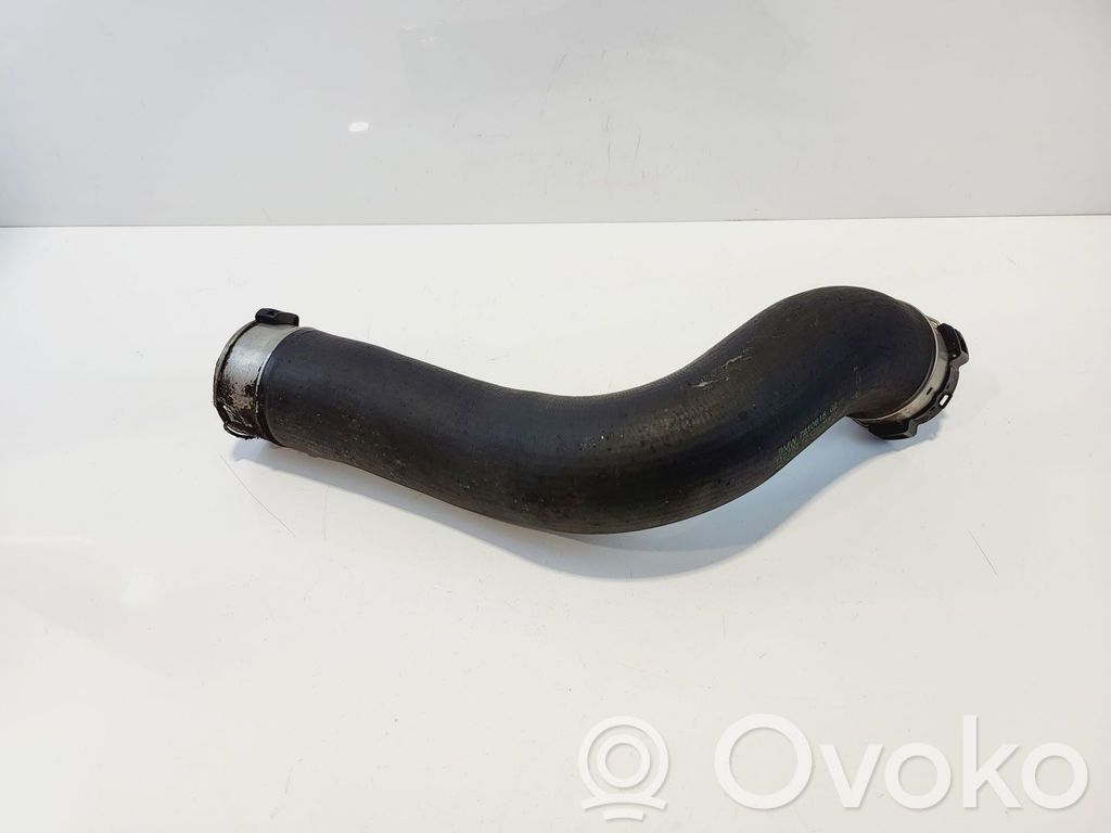BMW 5 F10 F11 Tubo flessibile intercooler