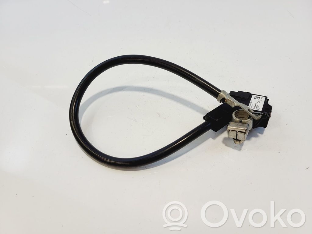 BMW 5 F10 F11 Cablu cu bornă negativă (baterie) 