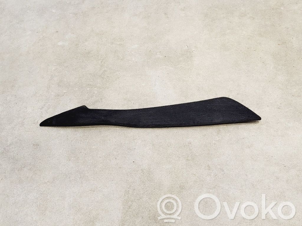 BMW 5 F10 F11 Rivestimento laterale della consolle centrale posteriore