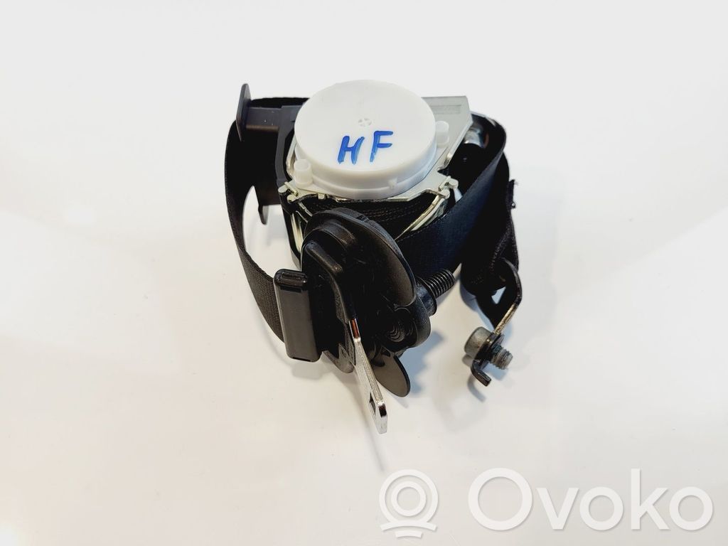 BMW 3 F30 F35 F31 Ceinture de sécurité avant 