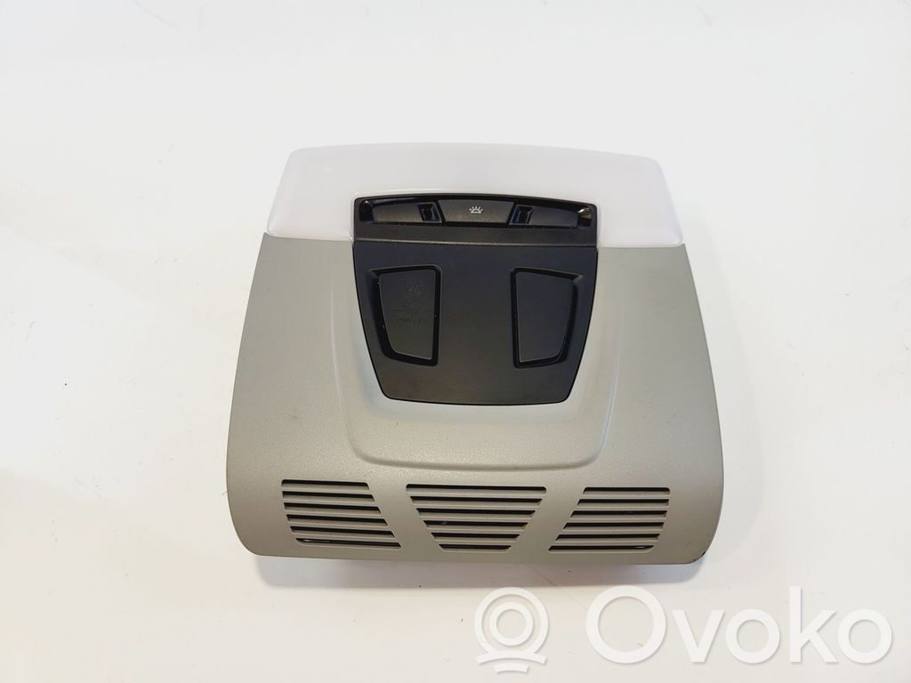BMW 3 F30 F35 F31 Unité de commande / module de toit ouvrant