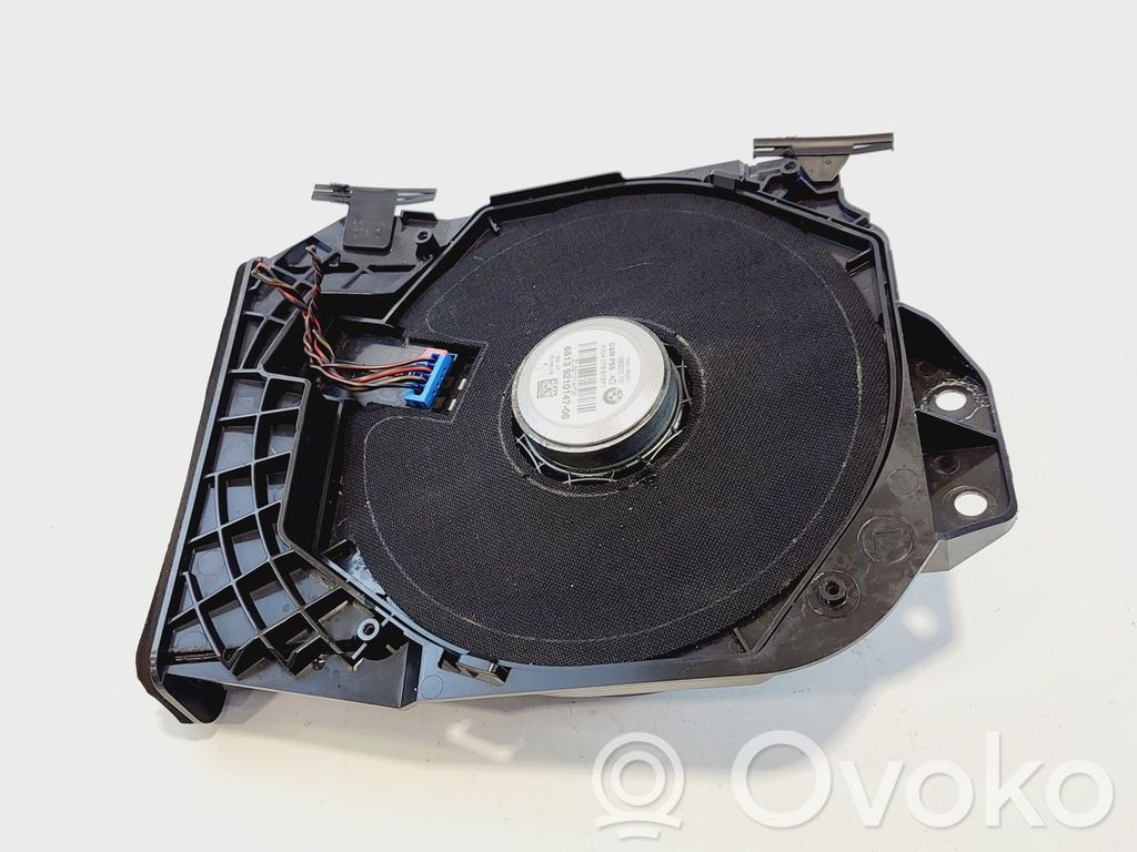 BMW 3 F30 F35 F31 Enceinte subwoofer