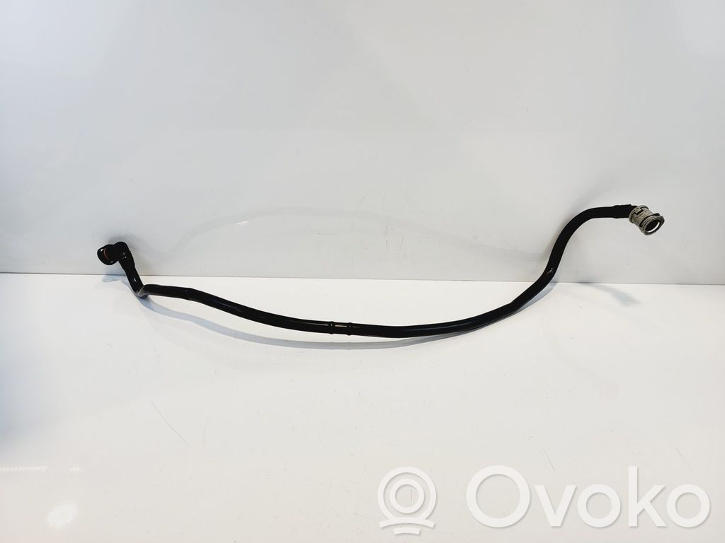BMW 3 E30 Przewód / Odma odpowietrzenia 