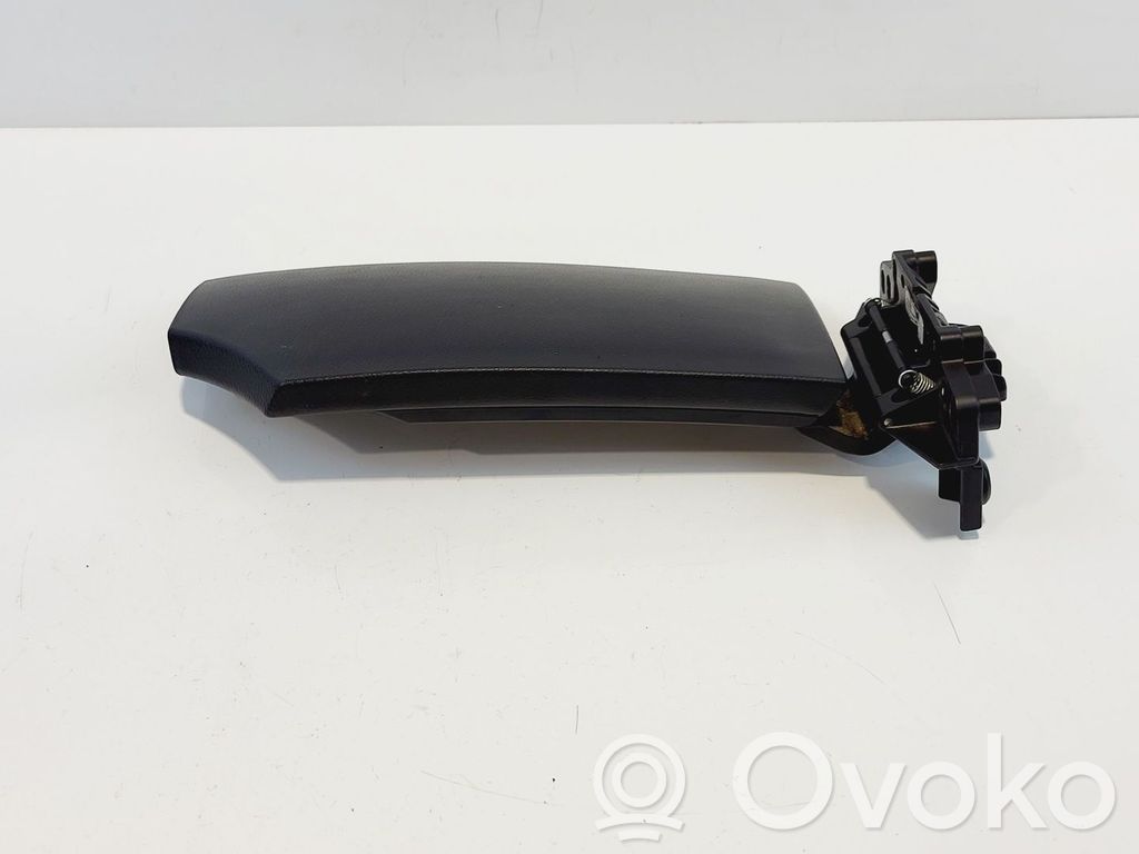 BMW 5 E60 E61 Consola central 