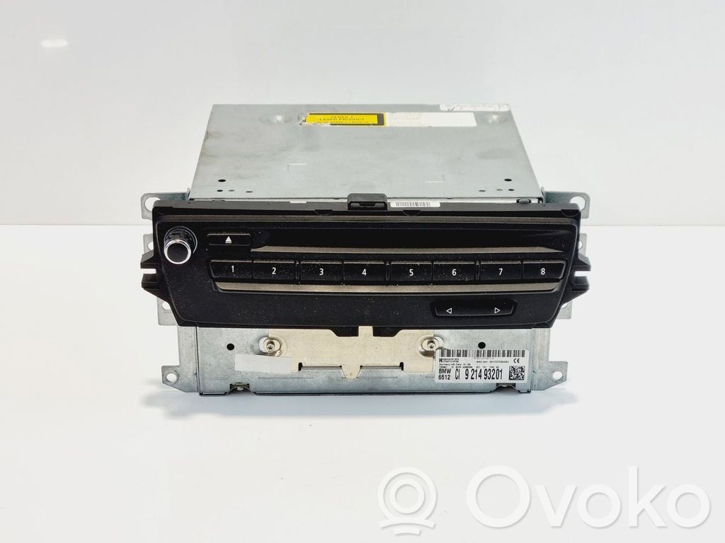 BMW 3 E92 E93 Radio / CD-Player / DVD-Player / Navigation 