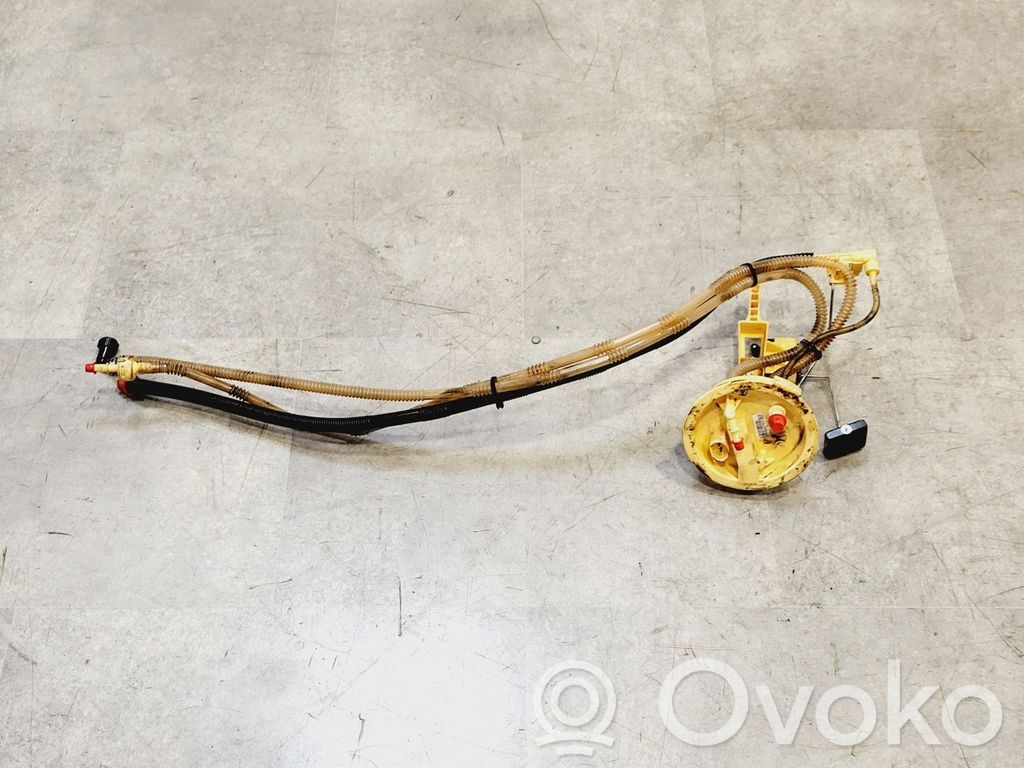 BMW 1 E81 E87 Depósito de combustible 