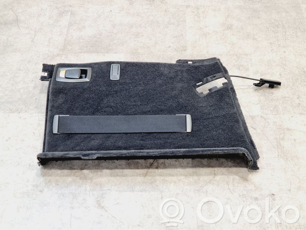 BMW 5 F10 F11 Rivestimento pannello laterale del bagagliaio/baule 