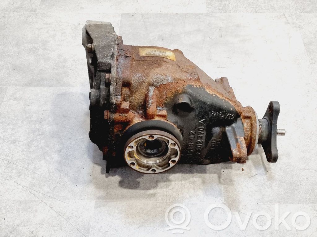 BMW 3 E92 E93 Rear differential 