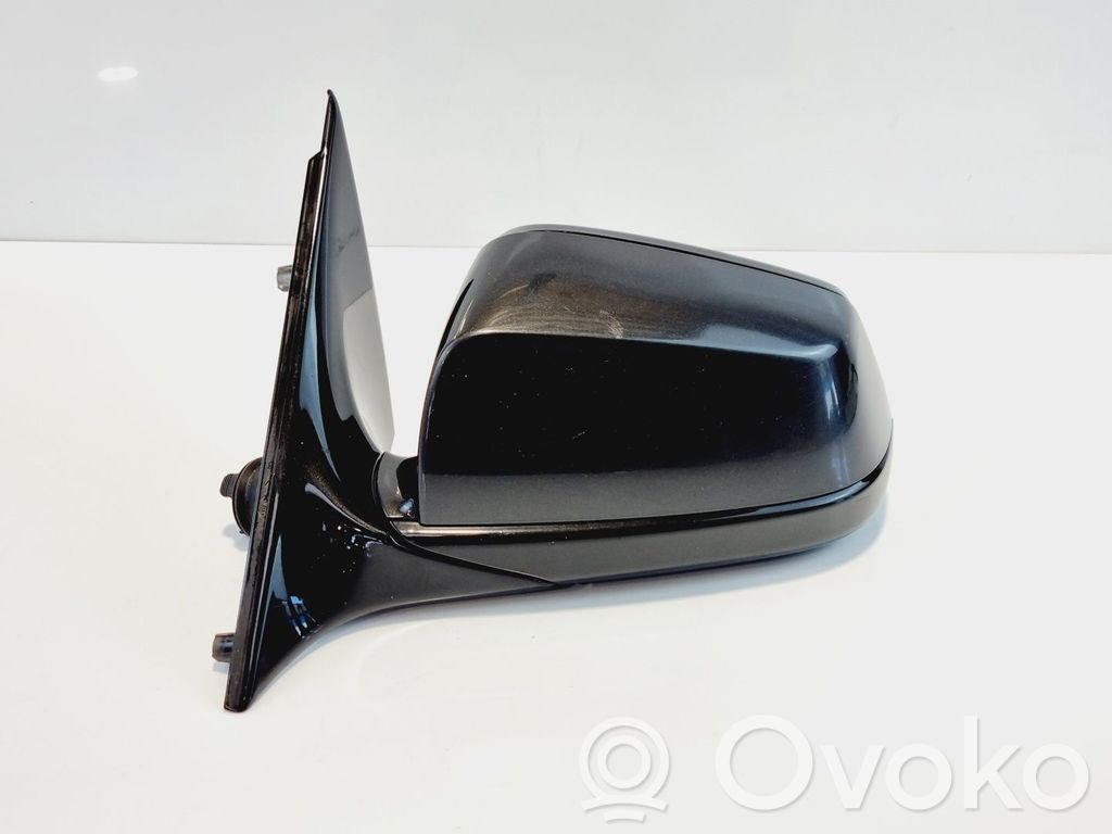 BMW 5 F10 F11 Componentă oglindă exterioară portieră 