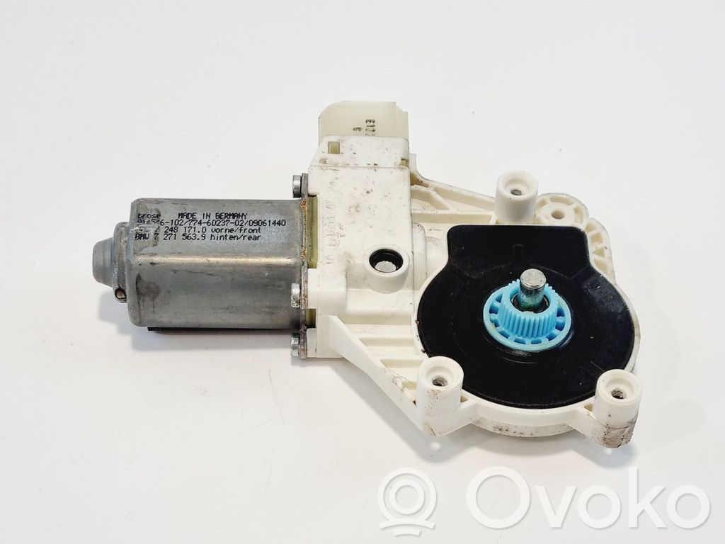 BMW 5 F10 F11 Alzacristalli della portiera anteriore con motorino