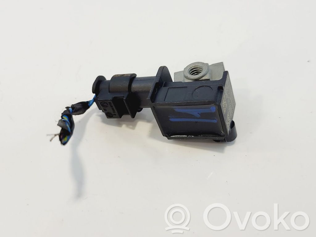 BMW 5 F10 F11 Sensore d’urto/d'impatto apertura airbag
