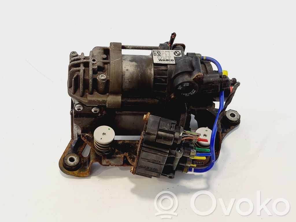 BMW 7 G11 G12 Kompressor Luftfederung