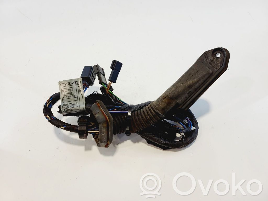 BMW 3 E46 Cableado de puerta delantera 