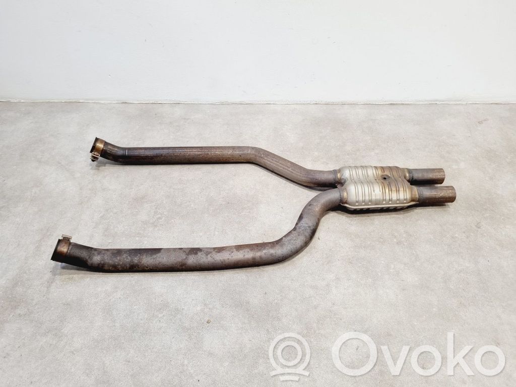 BMW 7 G11 G12 Tobă eșapament față 