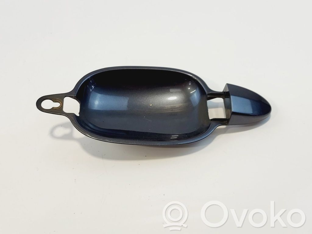 BMW 5 E60 E61 Tapa manecilla puerta trasera 