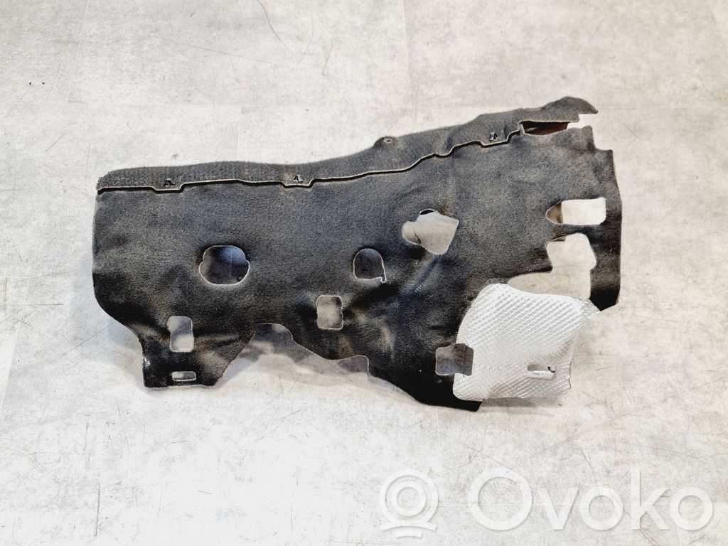 BMW 5 G30 G31 G38 Maskownica głośnika bocznego deski rozdzielczej 