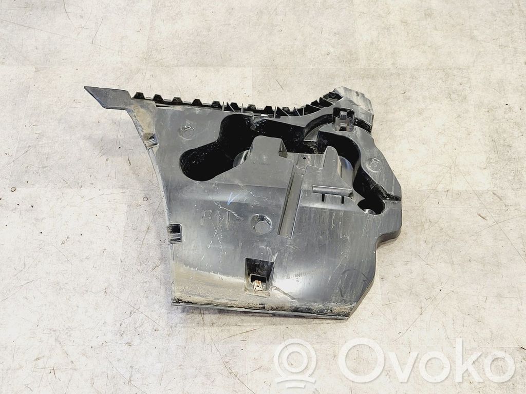 BMW 5 F10 F11 Staffa angolare del supporto di montaggio del paraurti