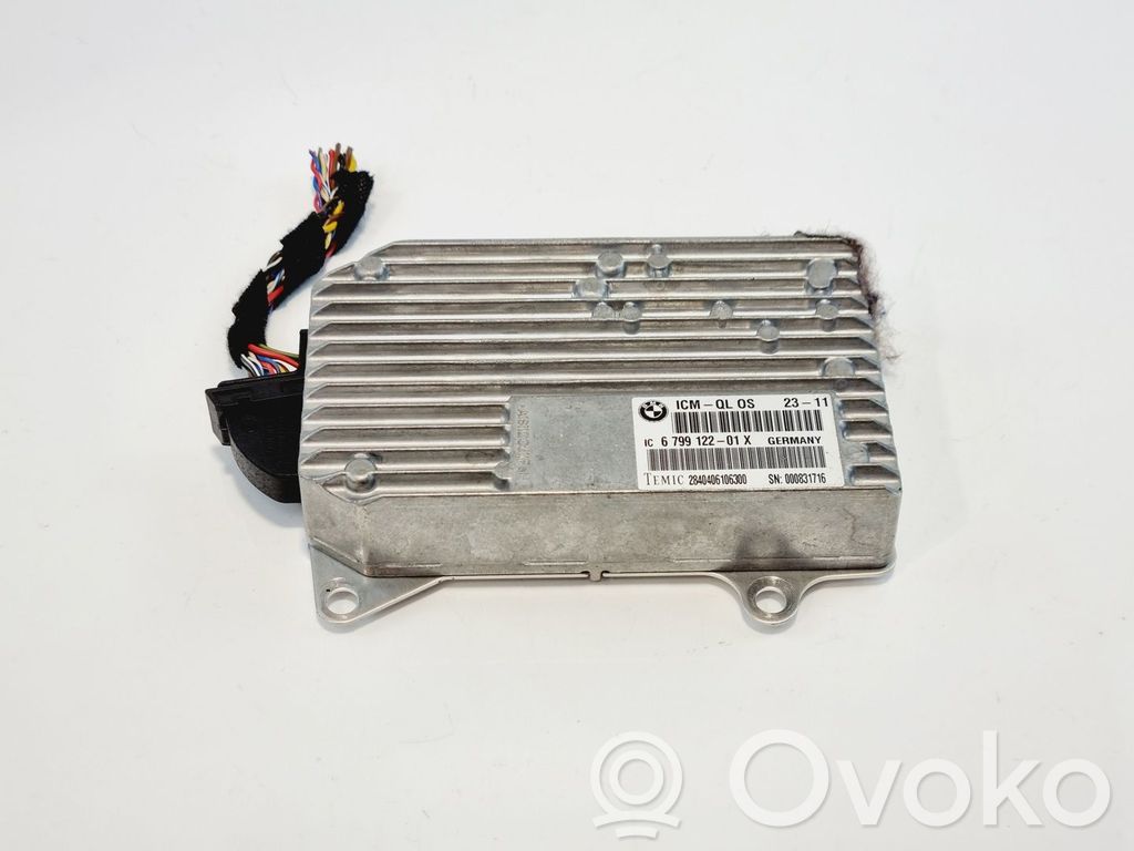 BMW X5 E70 Autres unités de commande / modules 