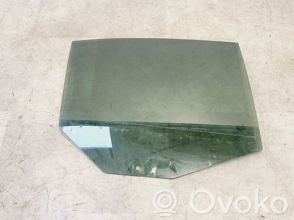 BMW 5 E60 E61 Vidrio lateral trasero 