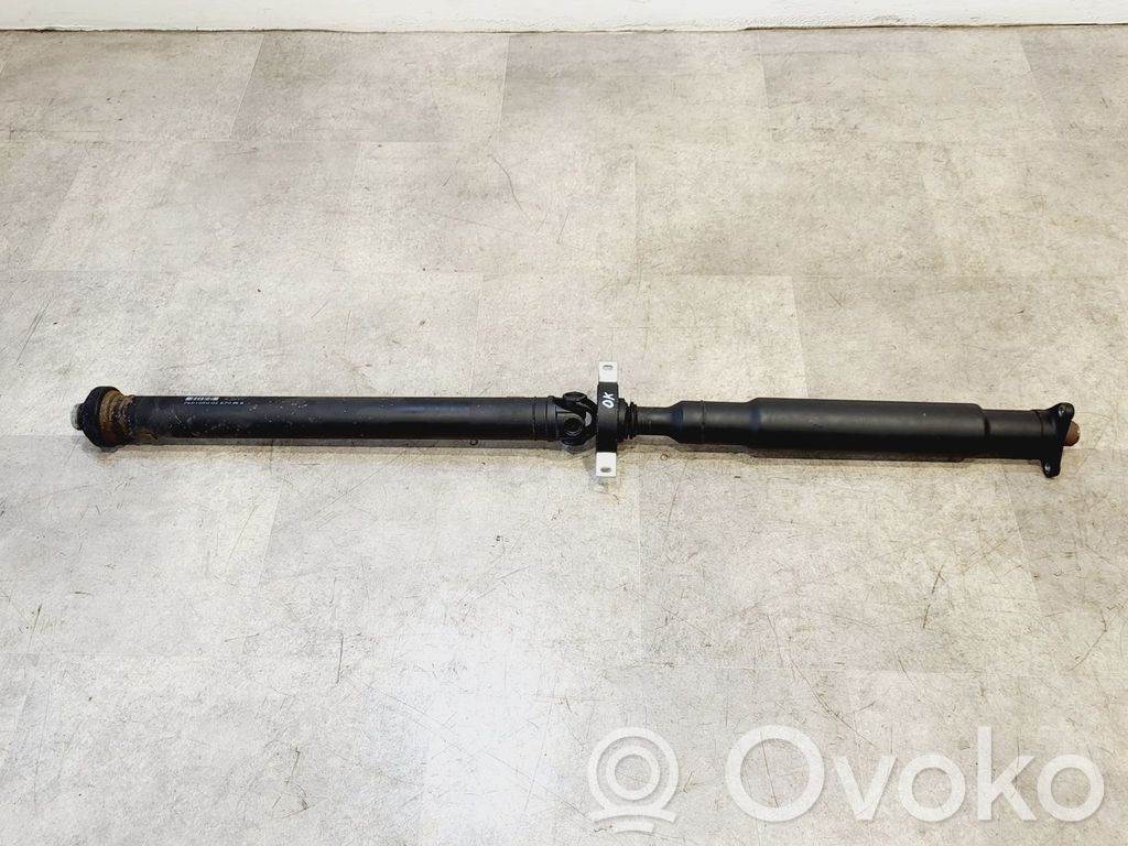 BMW X5 E70 Eje propulsor/eje de transmisión trasero 