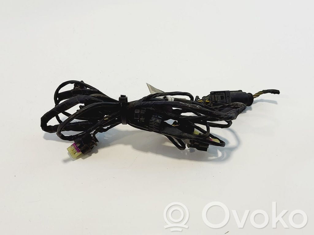 Cableado del sensor de aparcamiento (PDC)   61129244427,61129244427