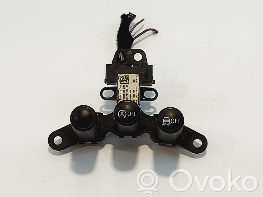 Mini One - Cooper R57 Interruptor DTC 
