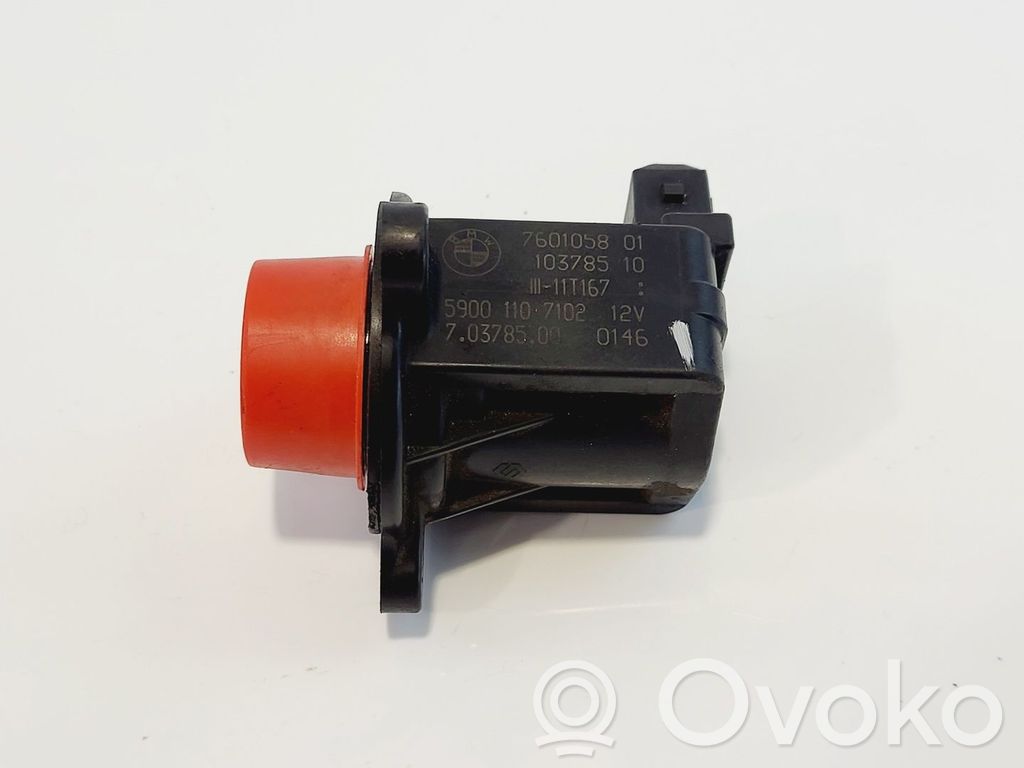 Válvula electromagnética   11657601058,11657601058